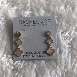 Rachel Zoe earrings